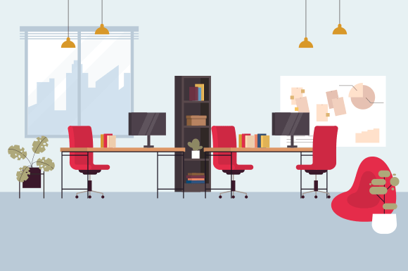 Download Creative and Modern Workplace - Creative Collection
