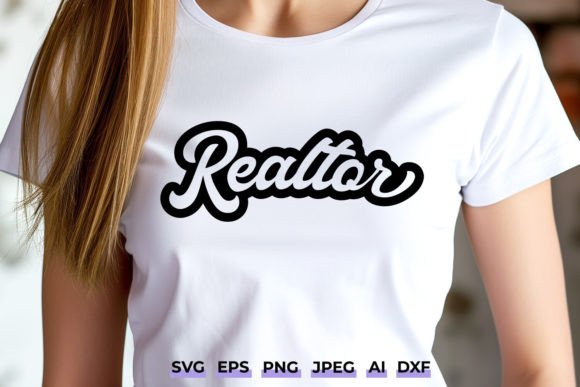 Download Realtor SVG - Real Estate Agent Design - Estate Collection