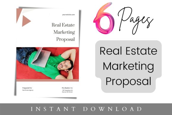 Download Real Estate Marketing Proposal - Estate Collection