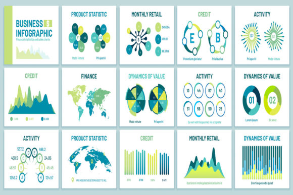 Download Infographic Charts for Presentation - Presentation Collection