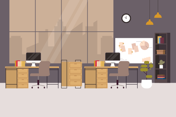 Download Creative and Modern Workplace - Creative Collection