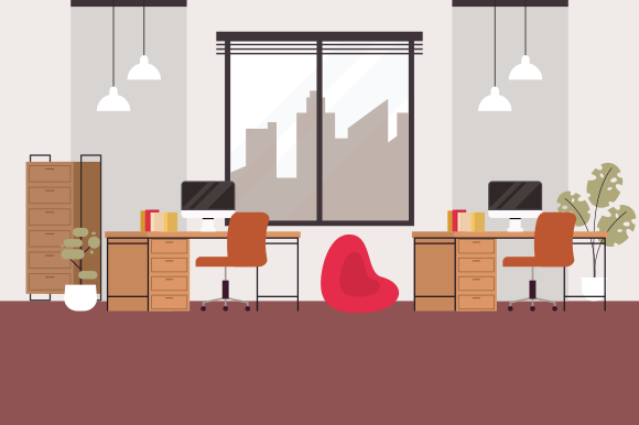 Download Creative and Modern Workplace - Creative Collection