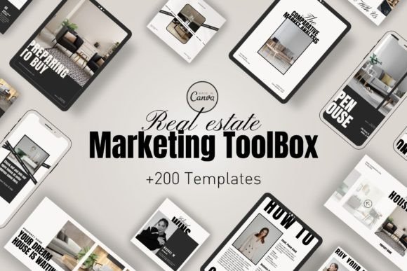 Download The Real Estate Marketing Toolbox - Estate Collection