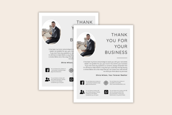 Download Real Estate Marketing Review Template - Estate Collection