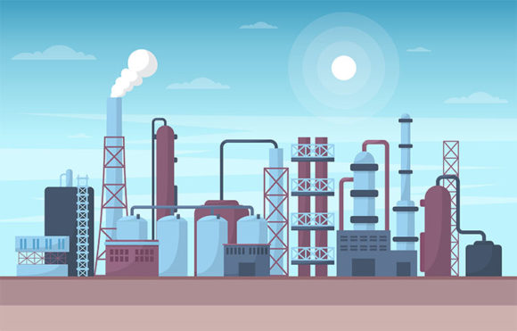 Download Industrial Factory Concept Manufacturing - Manufacturing Collection