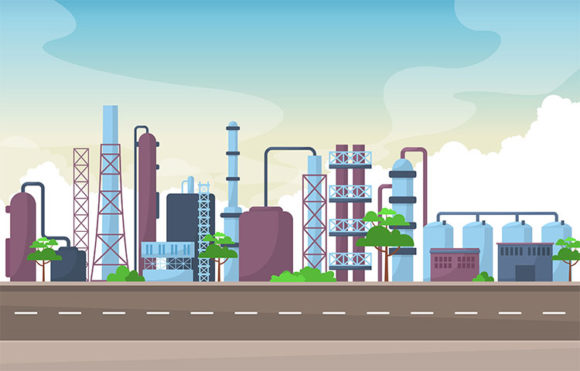 Download Industrial Factory Concept Manufacturing - Manufacturing Collection