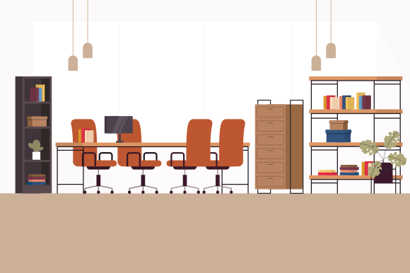 Download Creative and Modern Workplace - Creative Collection