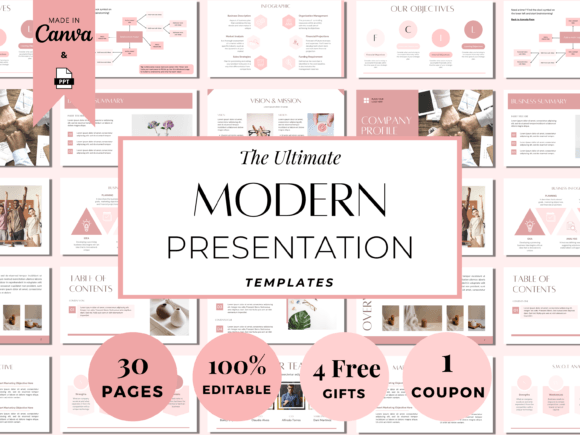 Download Minimal Modern Powerpoint Presentation - Presentation Collection