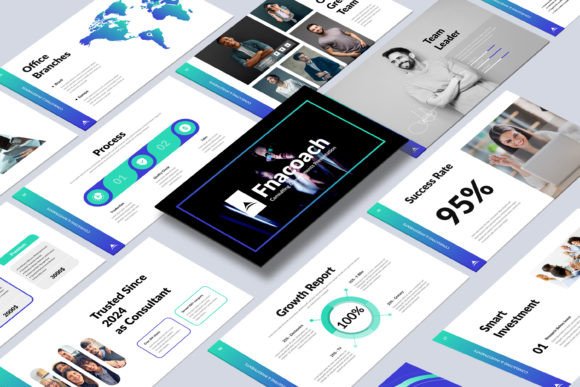 Download Investments Presentation Template - Presentation Collection
