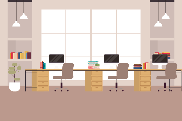 Download Creative and Modern Workplace - Creative Collection