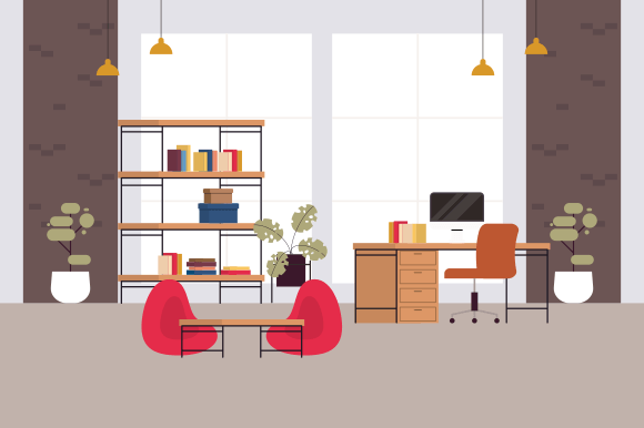 Download Creative and Modern Workplace - Creative Collection